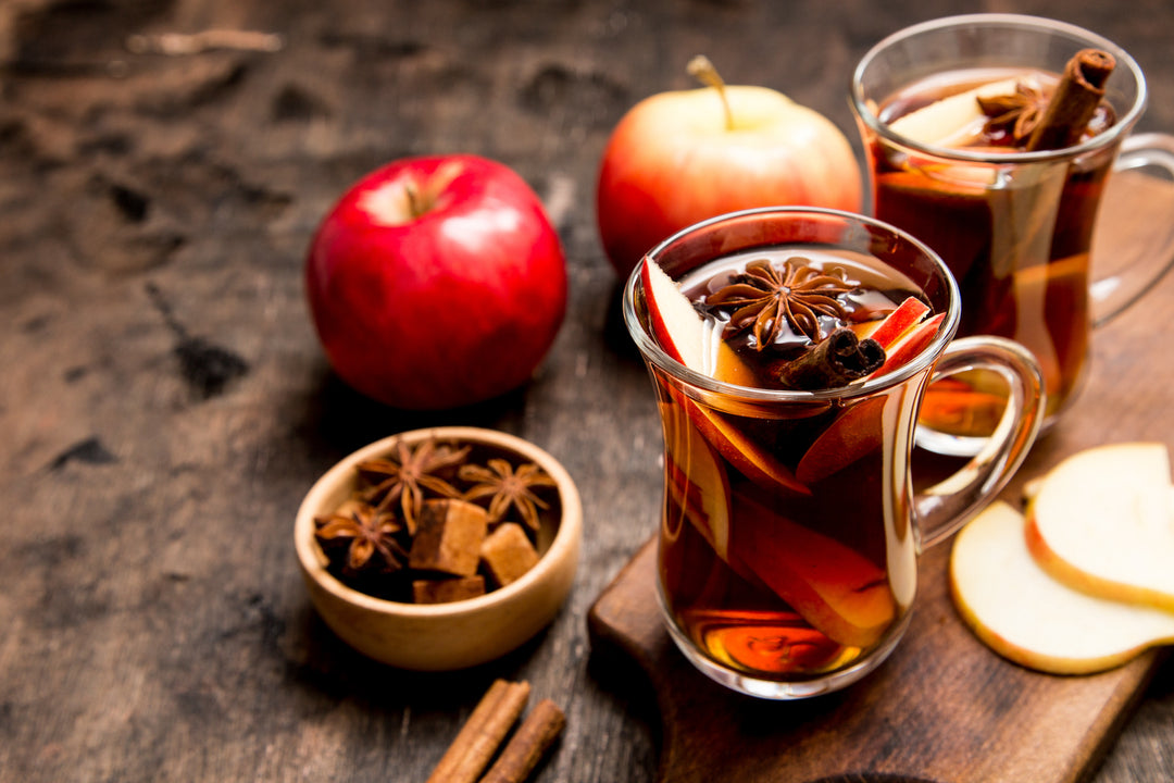 Apple Tea : La Recette Fruitée qui Réchauffe le Coeur (et les Papilles)